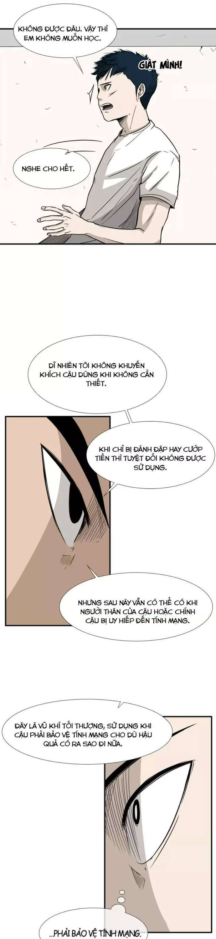 Shark - Cá Mập - Chương 29
