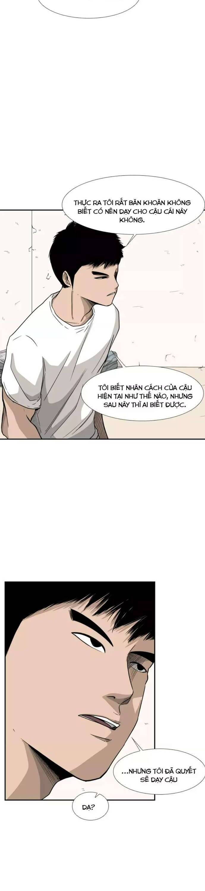 Shark - Cá Mập - Chương 29