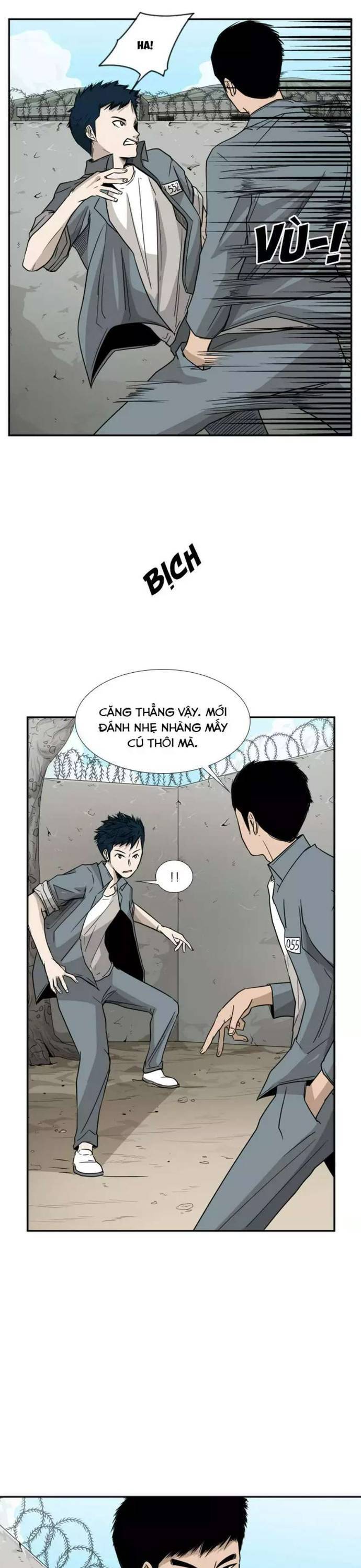 Shark - Cá Mập - Chương 29