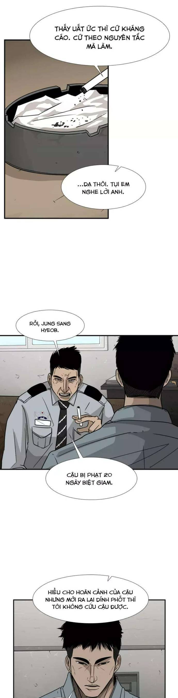 Shark - Cá Mập - Chương 30