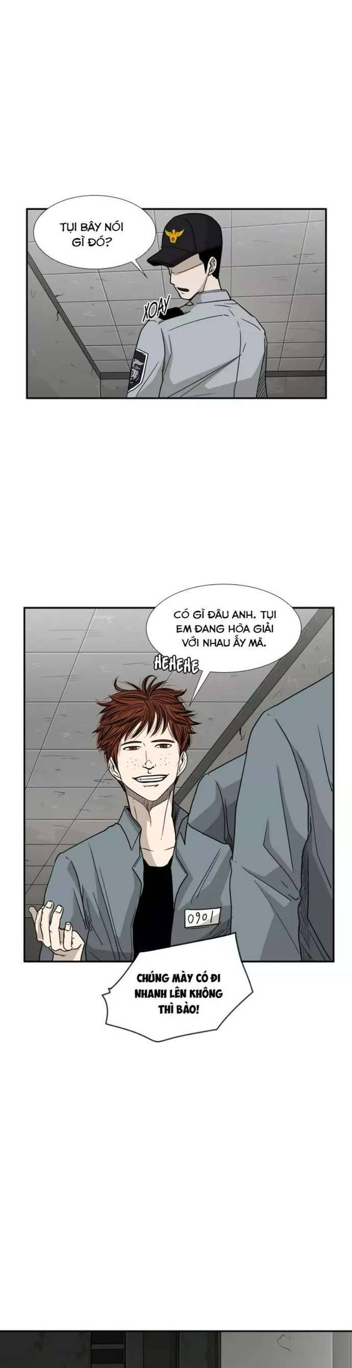Shark - Cá Mập - Chương 30