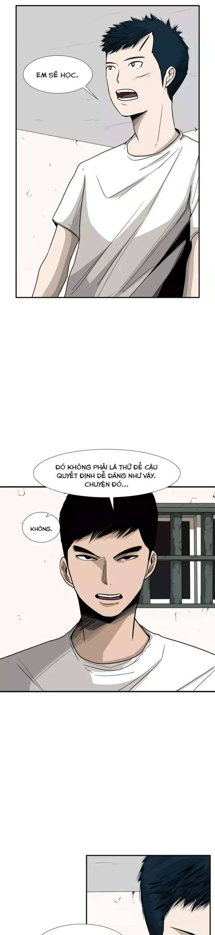 Shark - Cá Mập - Chương 30