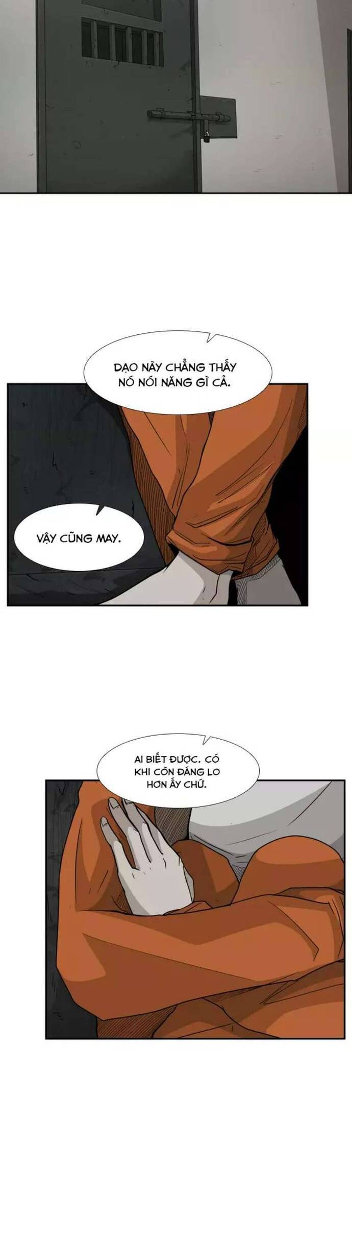 Shark - Cá Mập - Chương 30
