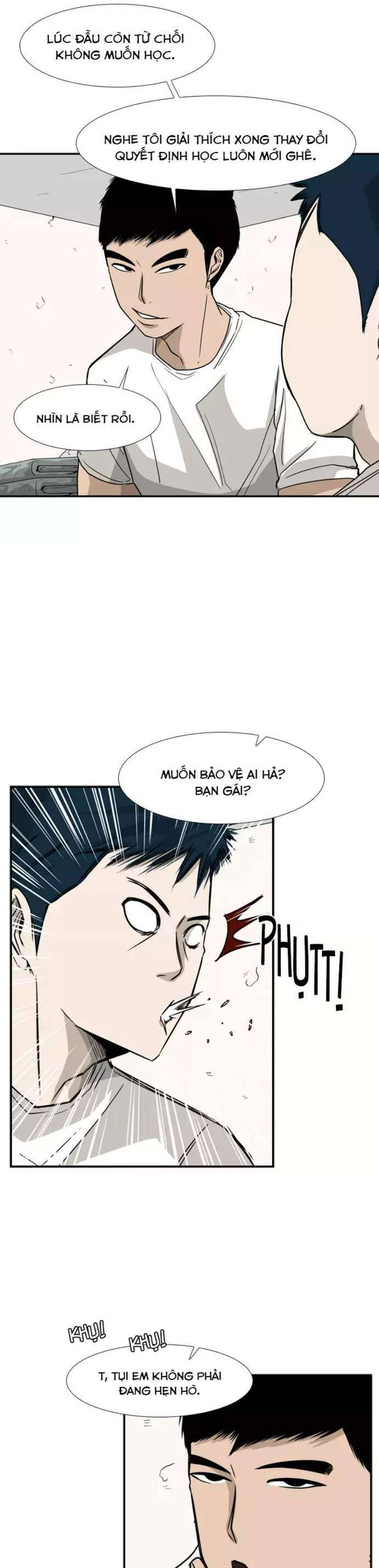 Shark - Cá Mập - Chương 30