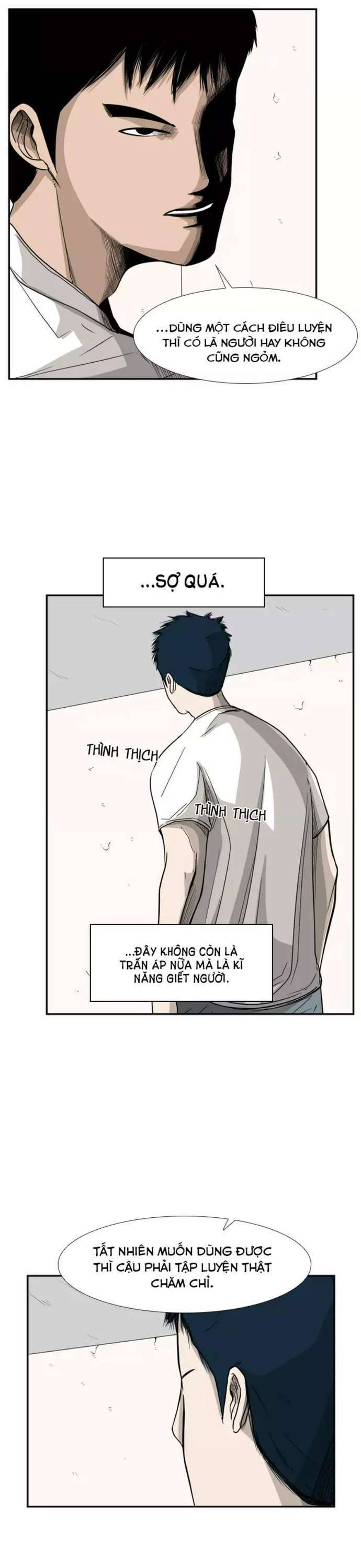 Shark - Cá Mập - Chương 30