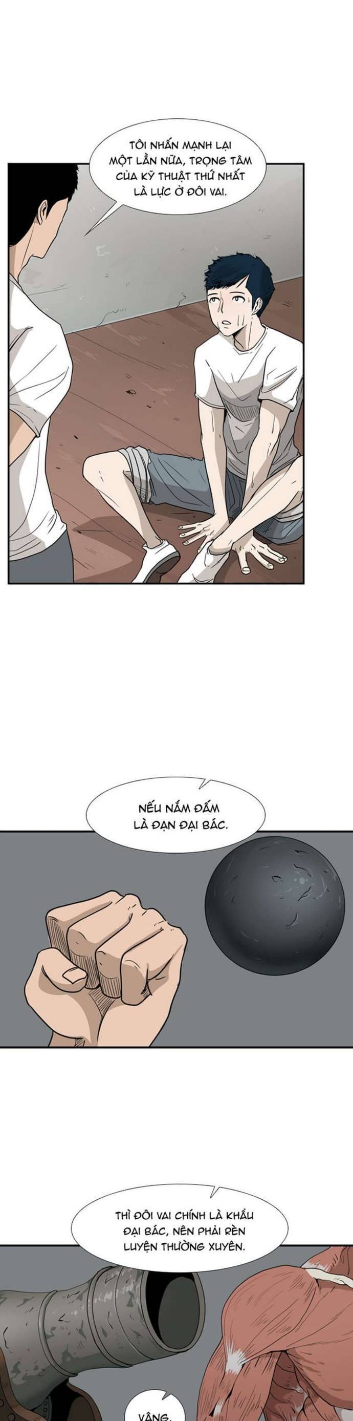 Shark - Cá Mập - Chương 31