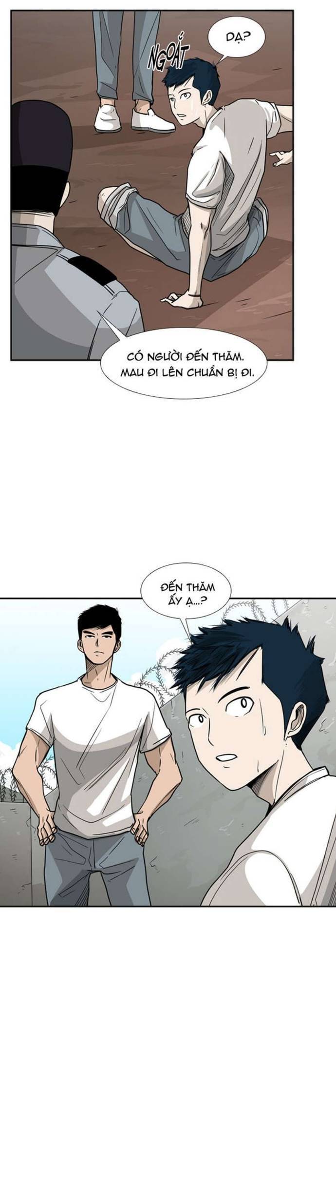 Shark - Cá Mập - Chương 31