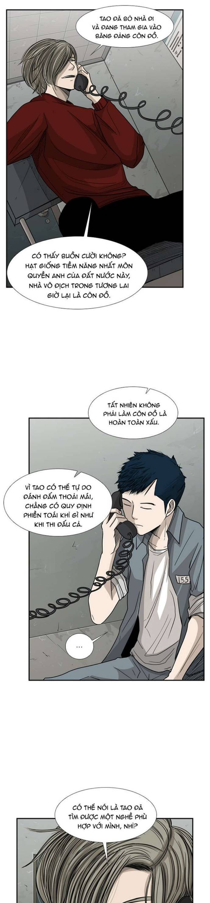 Shark - Cá Mập - Chương 31