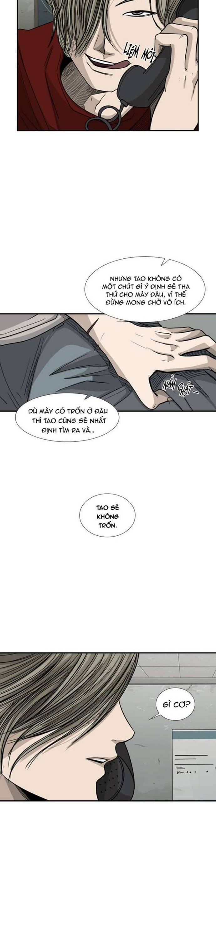 Shark - Cá Mập - Chương 31