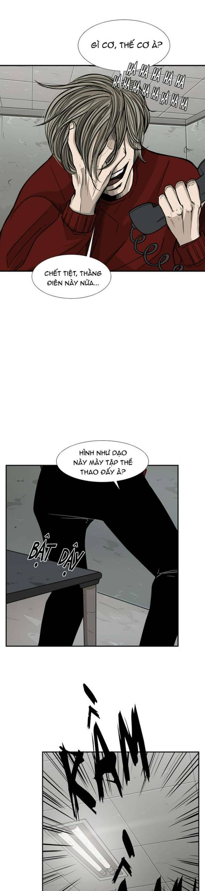 Shark - Cá Mập - Chương 31
