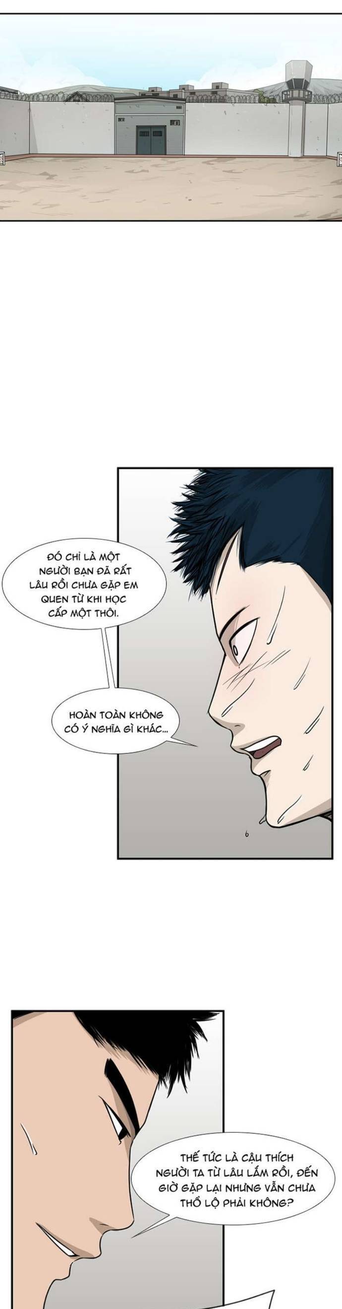 Shark - Cá Mập - Chương 31