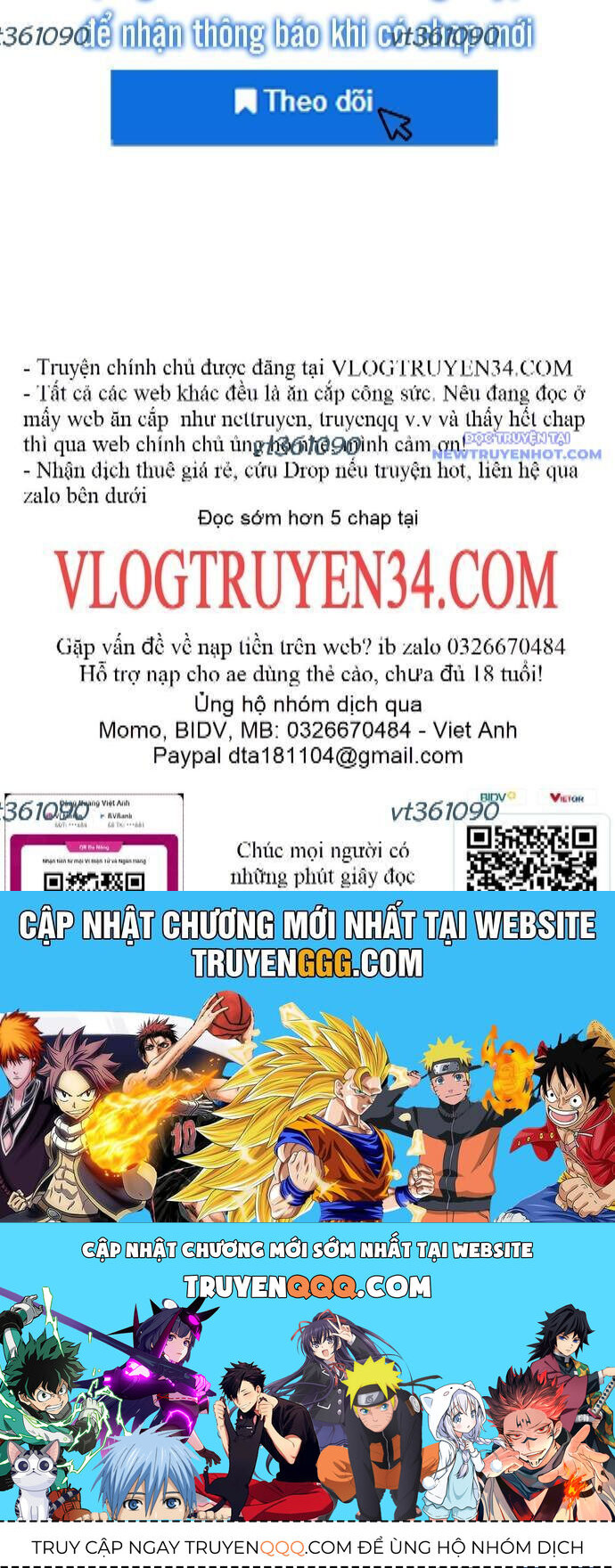 Shark - Cá Mập - Chương 310