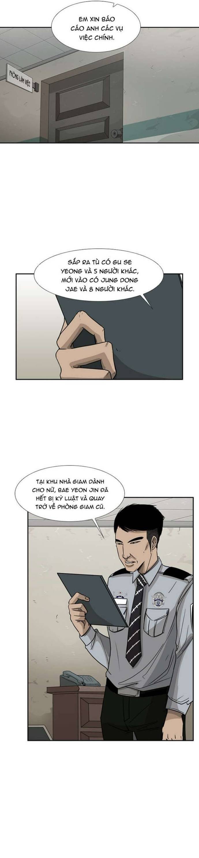 Shark - Cá Mập - Chương 32