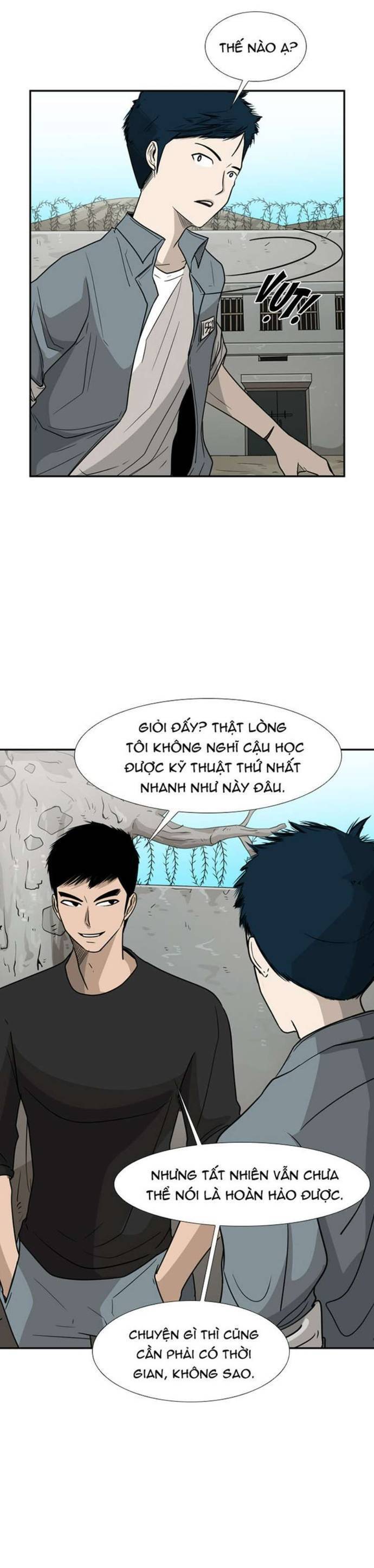 Shark - Cá Mập - Chương 32