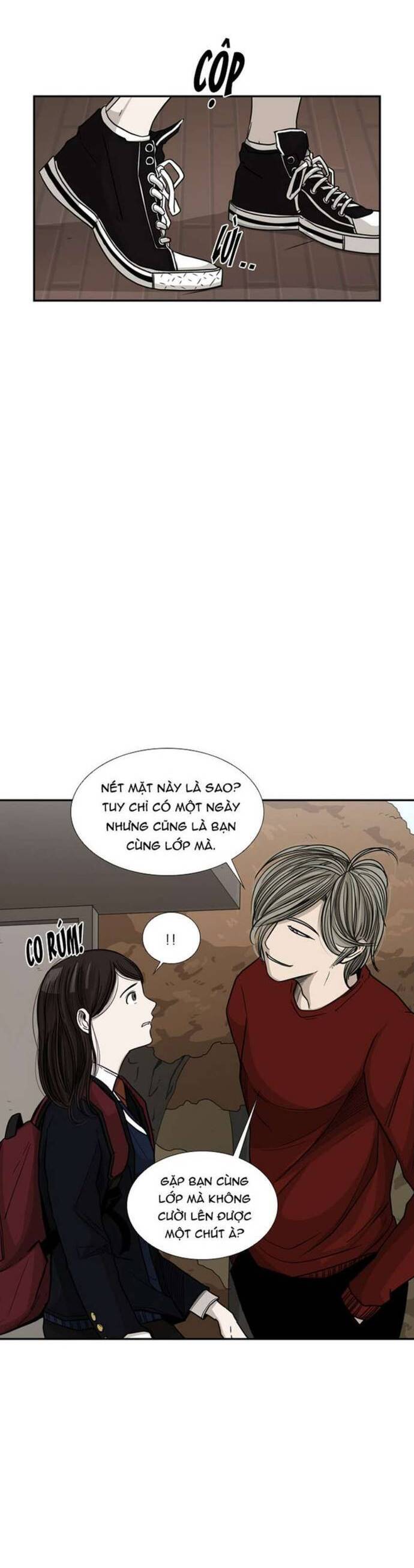 Shark - Cá Mập - Chương 32