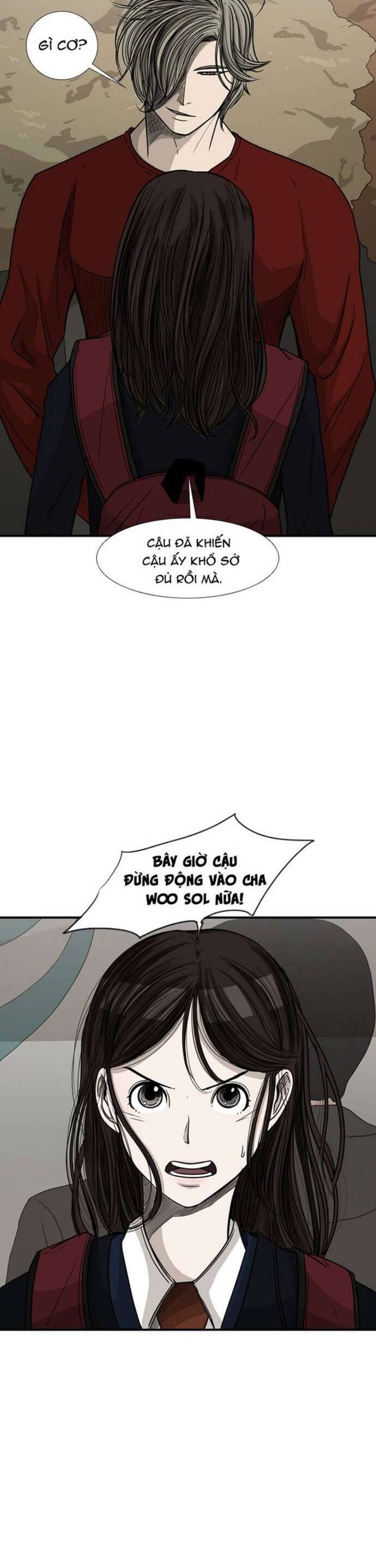 Shark - Cá Mập - Chương 32
