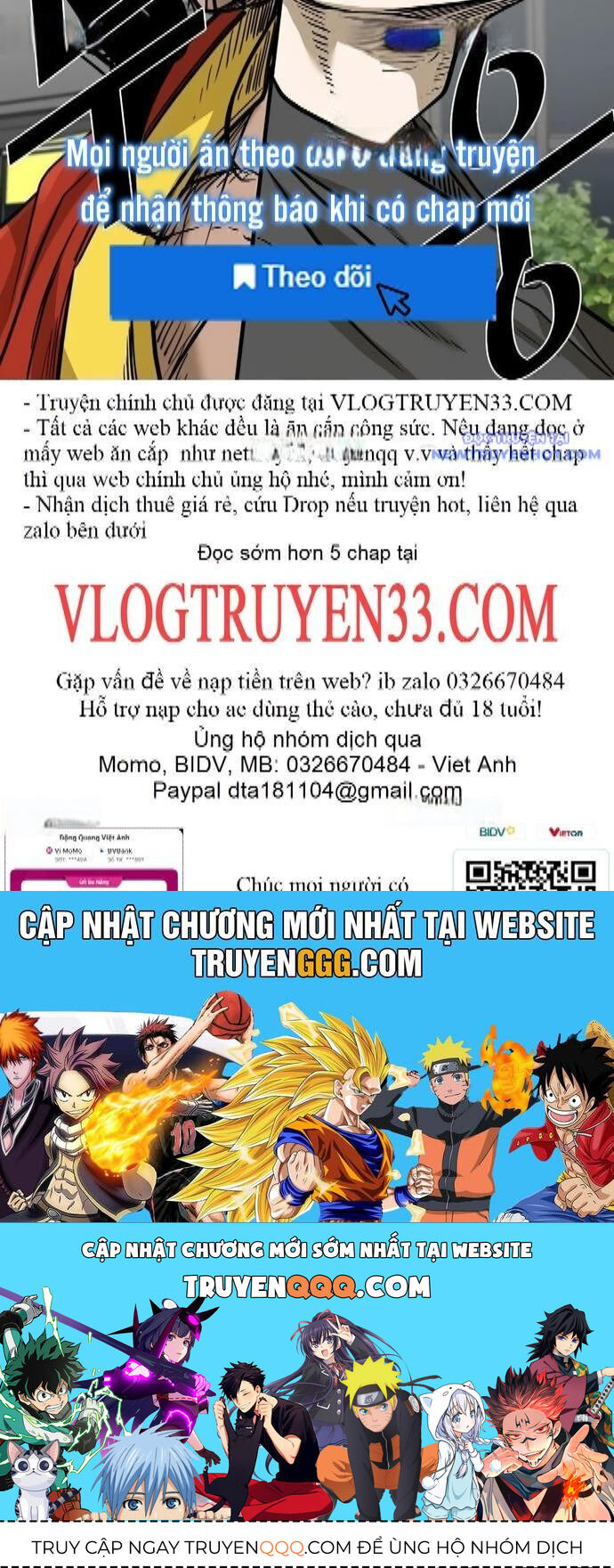 Shark - Cá Mập - Chương 323