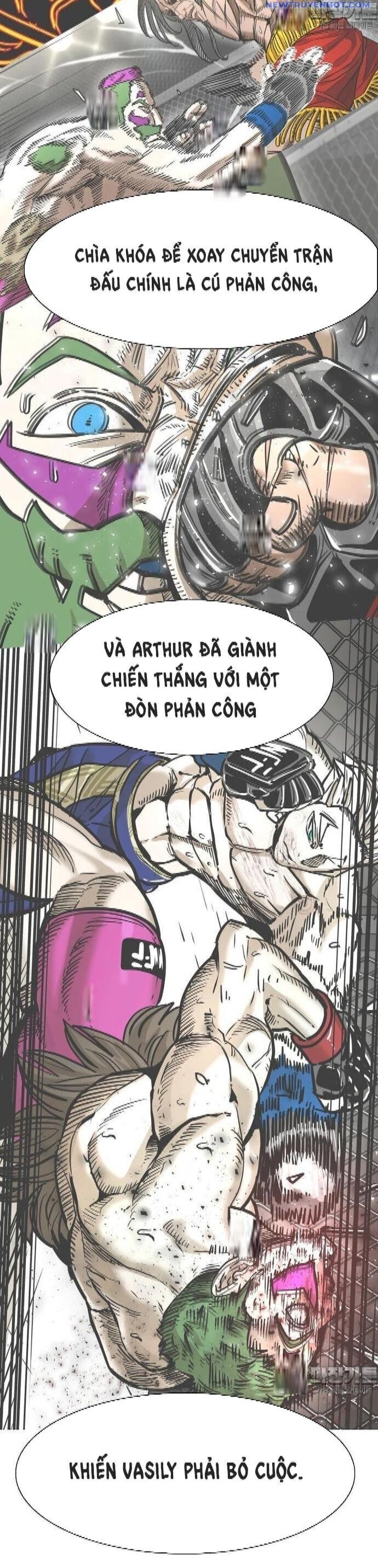 Shark - Cá Mập - Chương 324