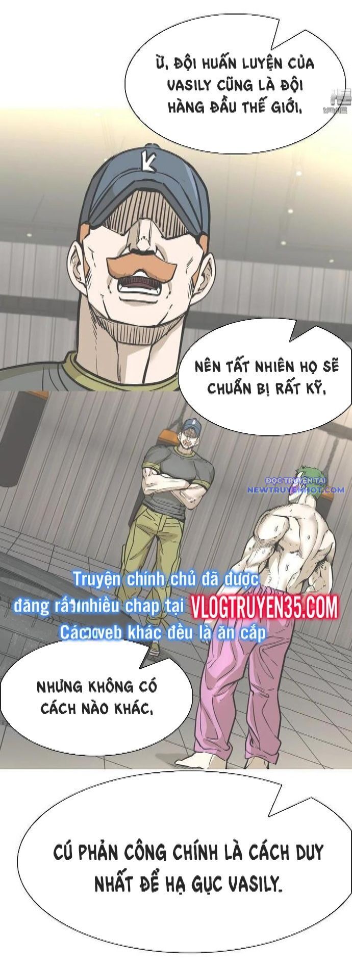 Shark - Cá Mập - Chương 324