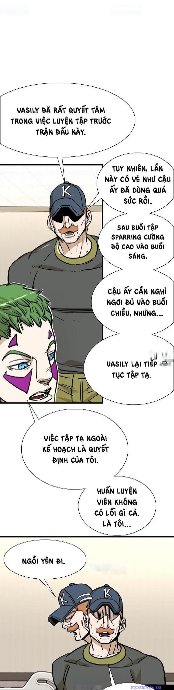Shark - Cá Mập - Chương 324