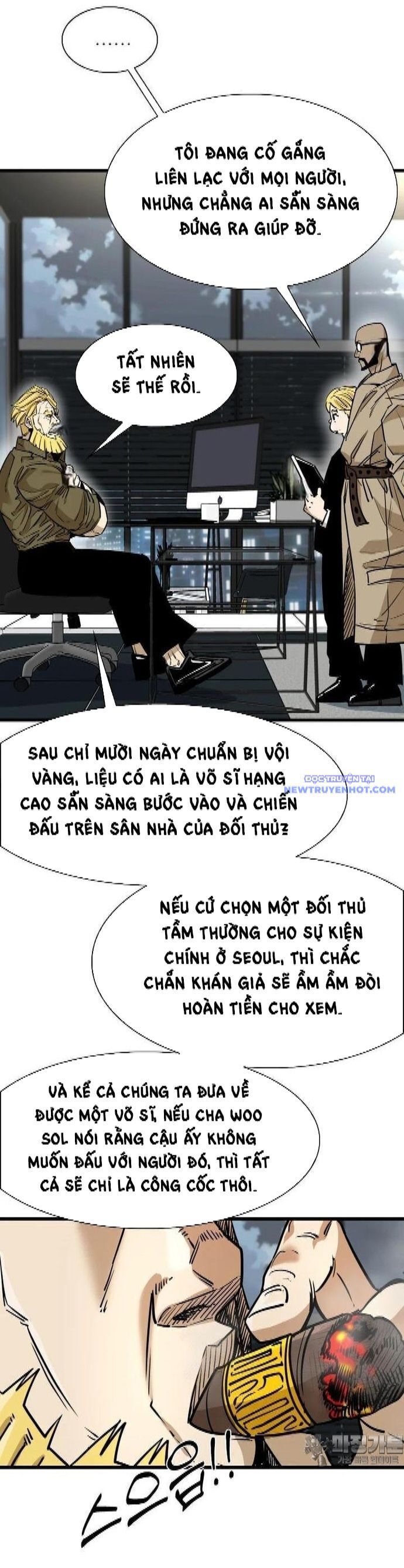 Shark - Cá Mập - Chương 324