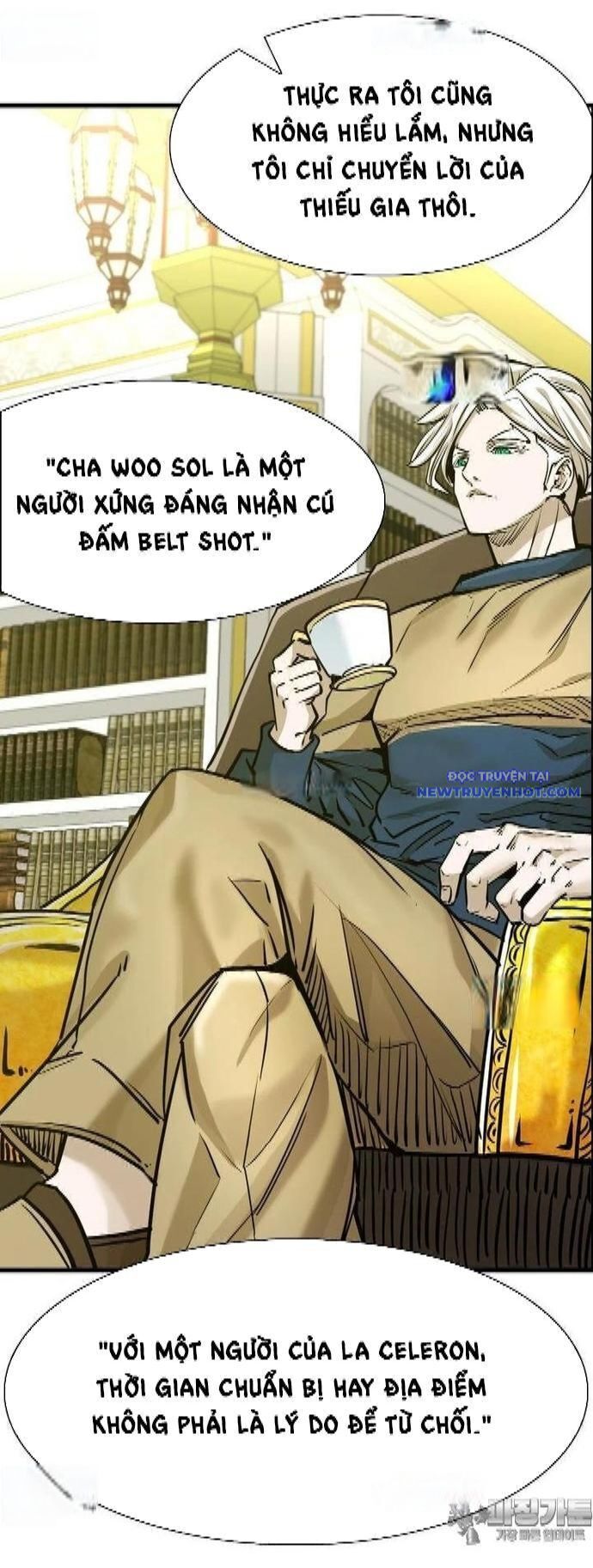 Shark - Cá Mập - Chương 324