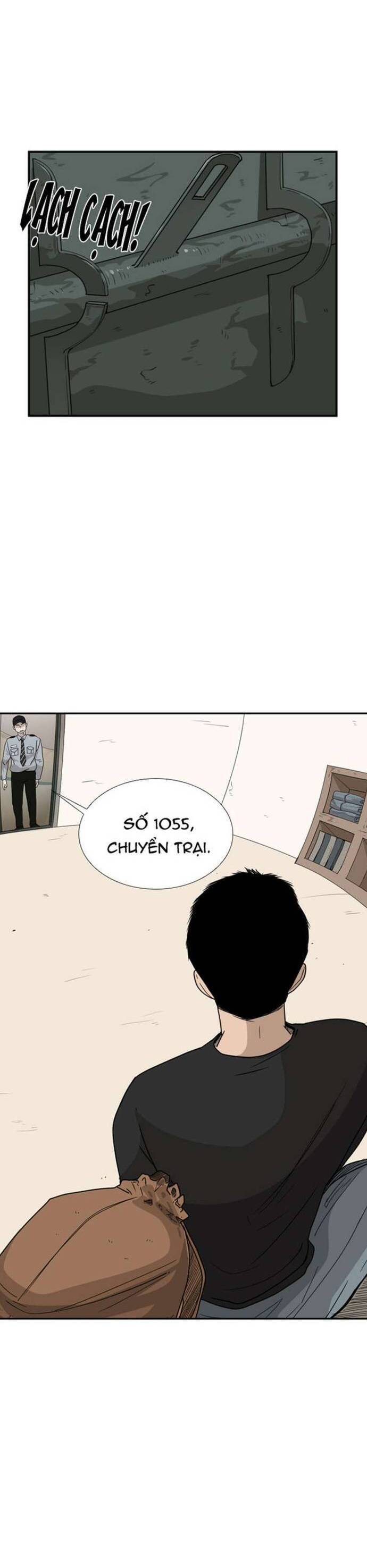 Shark - Cá Mập - Chương 33