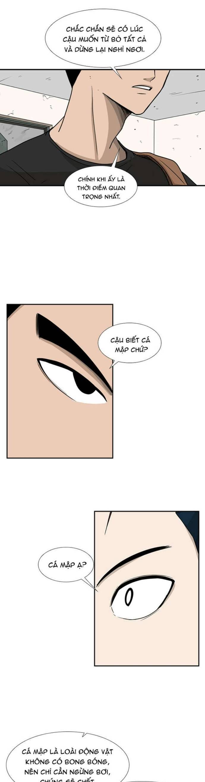 Shark - Cá Mập - Chương 33