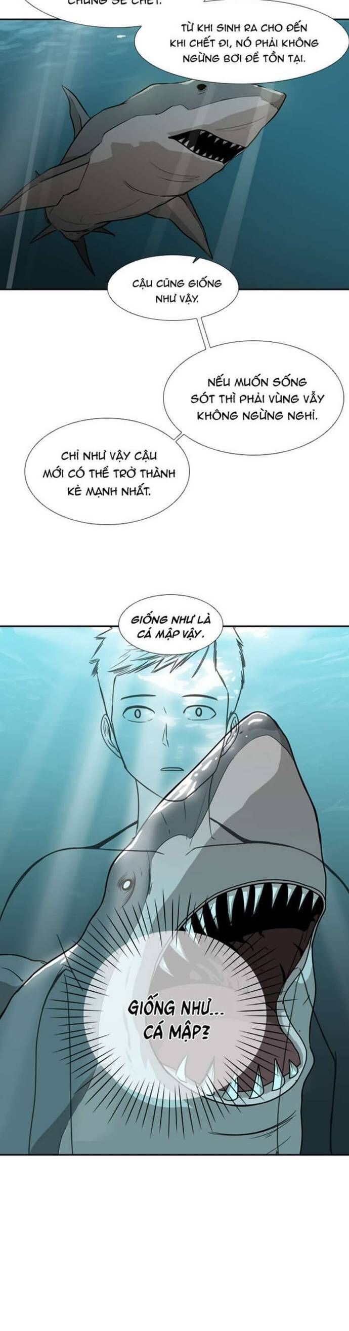 Shark - Cá Mập - Chương 33