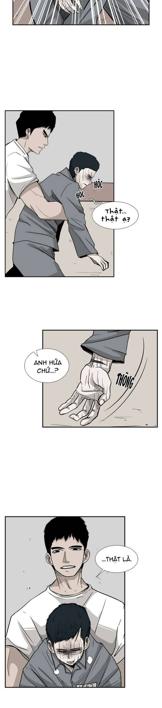 Shark - Cá Mập - Chương 33