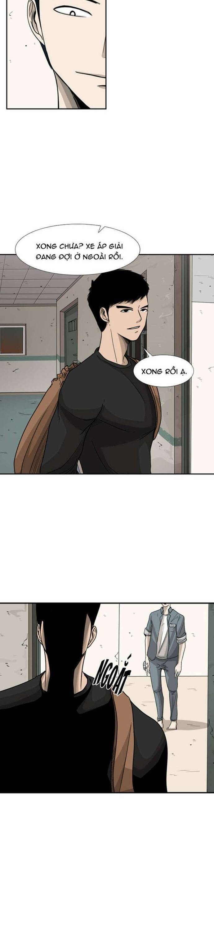 Shark - Cá Mập - Chương 33