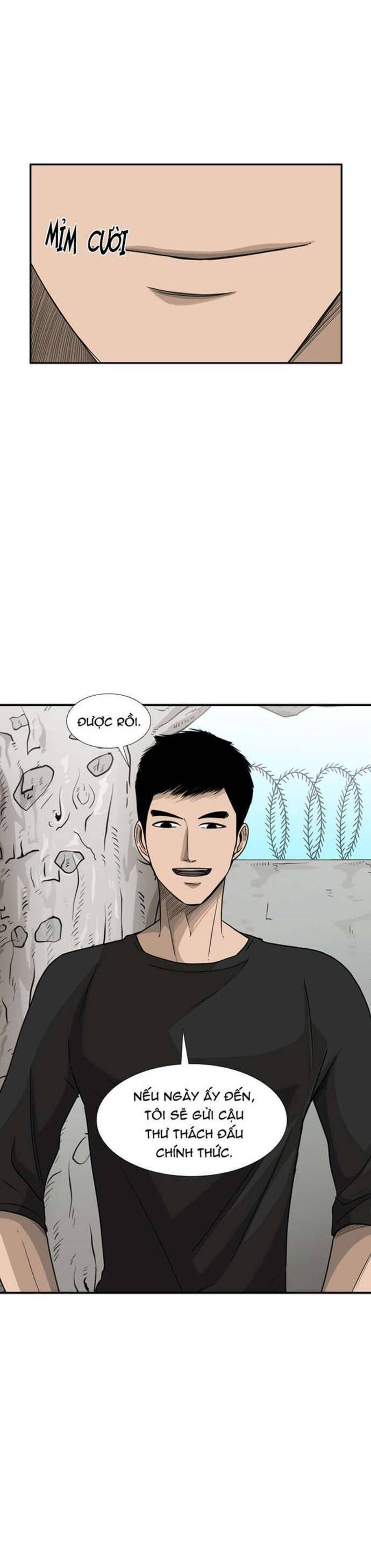 Shark - Cá Mập - Chương 33
