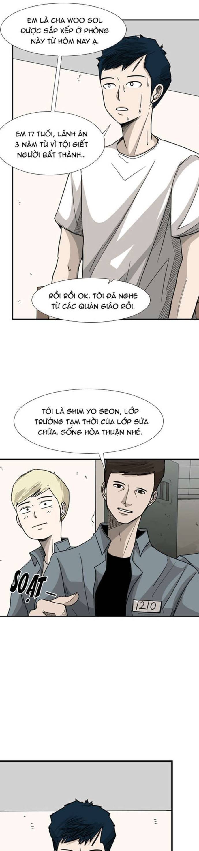 Shark - Cá Mập - Chương 34