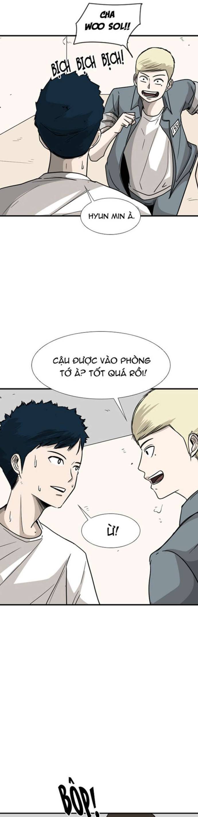 Shark - Cá Mập - Chương 34