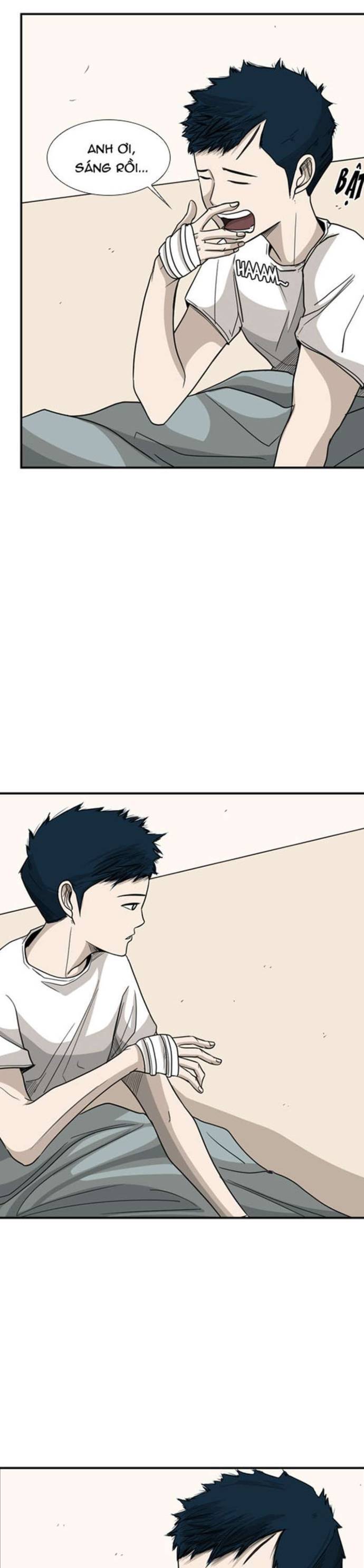 Shark - Cá Mập - Chương 34