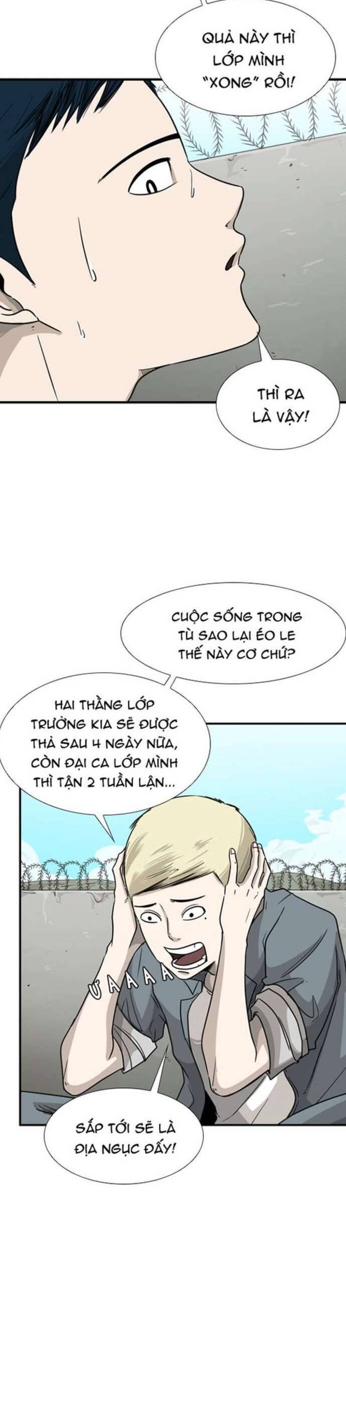Shark - Cá Mập - Chương 34