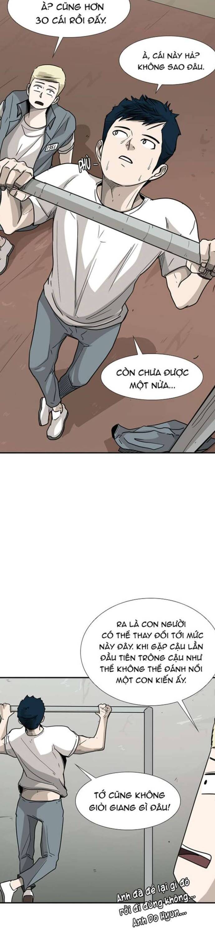 Shark - Cá Mập - Chương 34