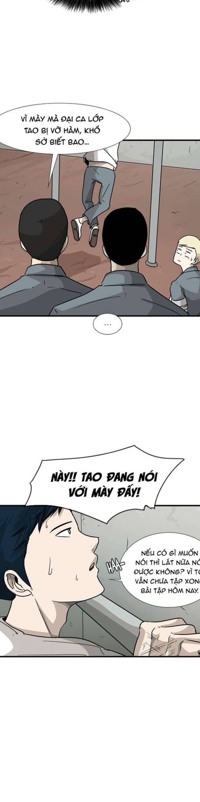 Shark - Cá Mập - Chương 34