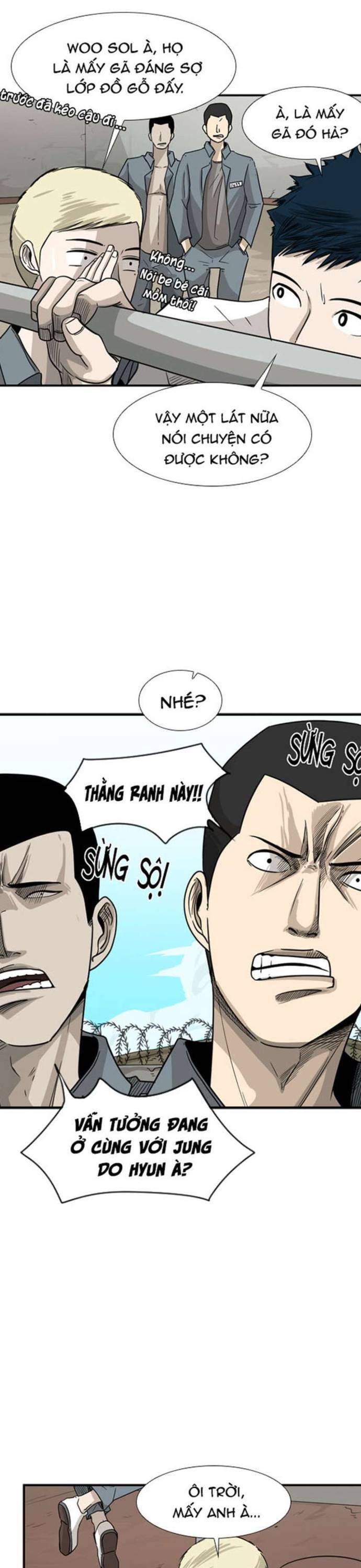 Shark - Cá Mập - Chương 34