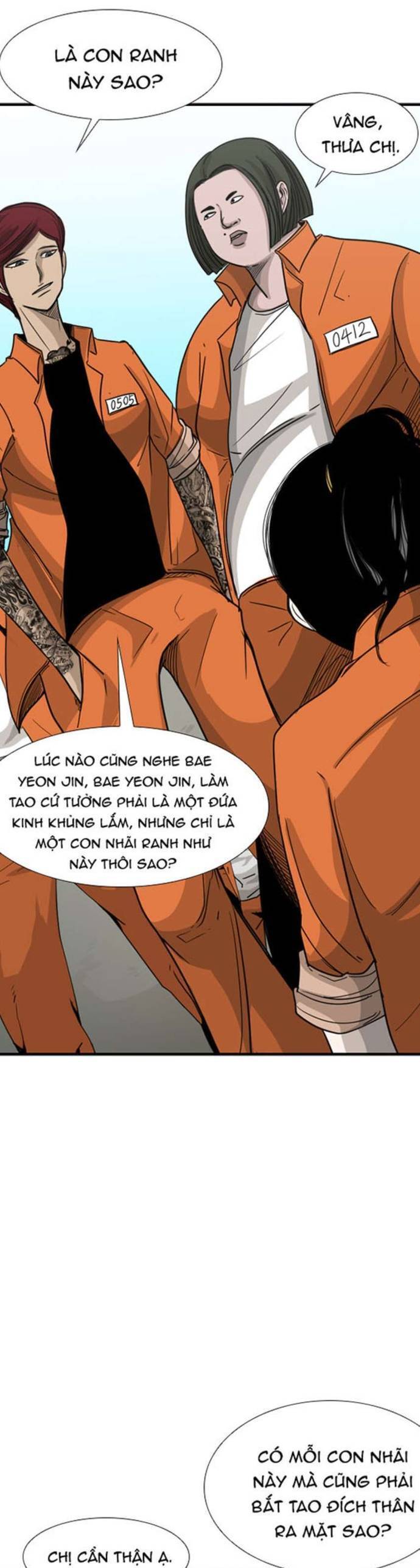 Shark - Cá Mập - Chương 34