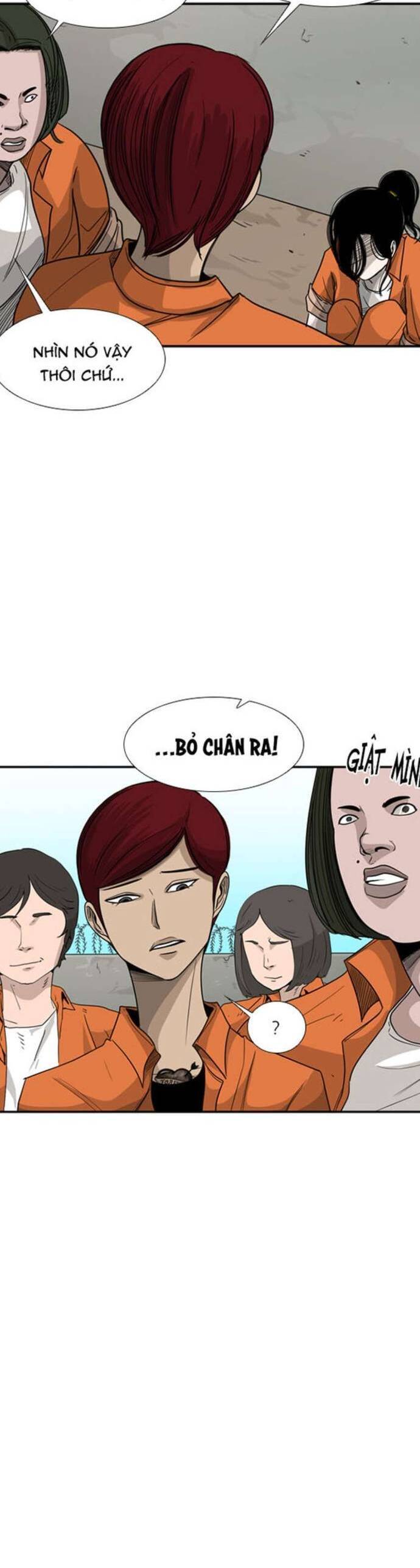 Shark - Cá Mập - Chương 34