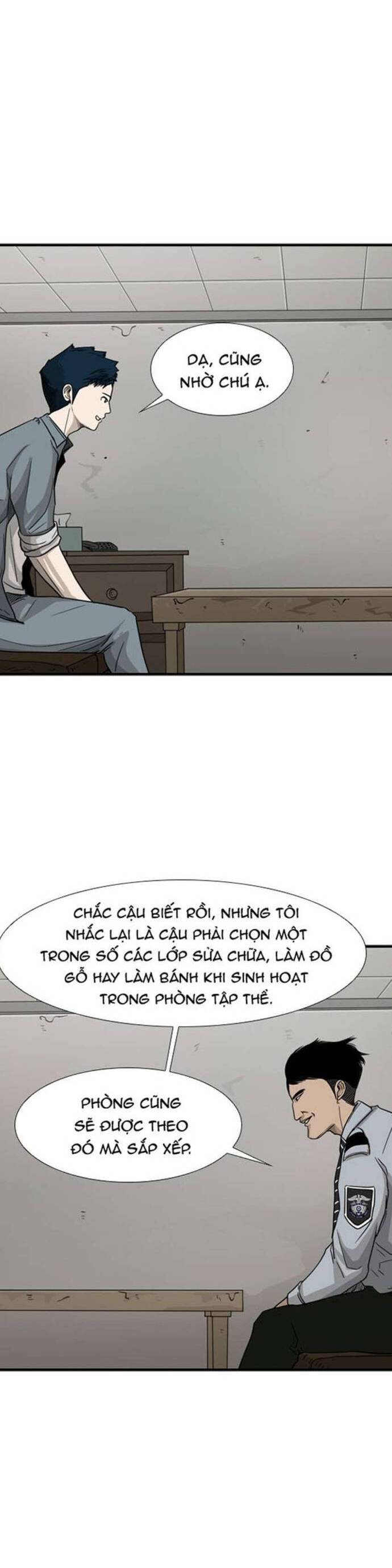 Shark - Cá Mập - Chương 34