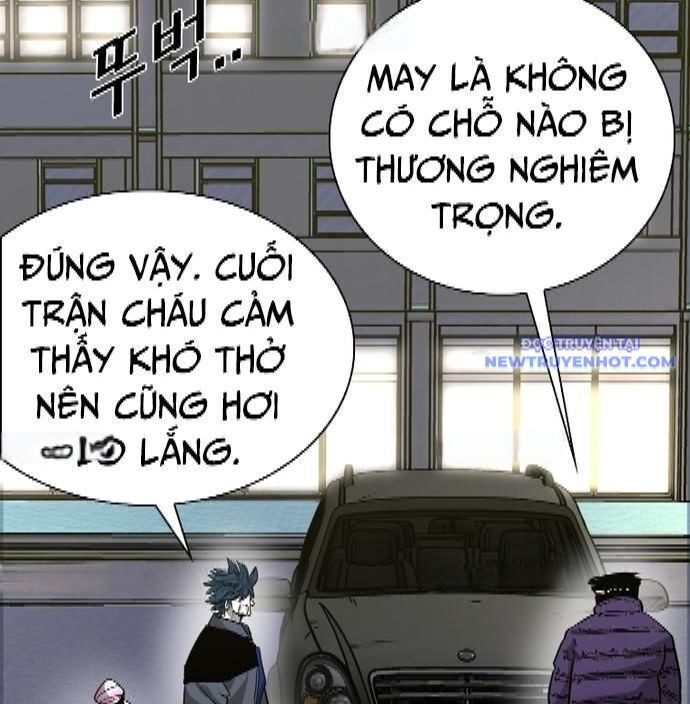 Shark - Cá Mập - Chương 343