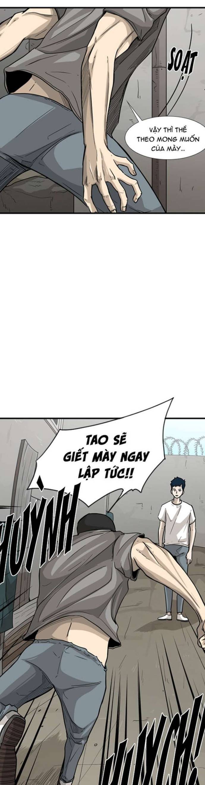 Shark - Cá Mập - Chương 35