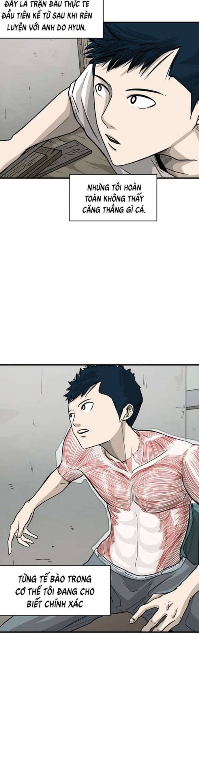 Shark - Cá Mập - Chương 35