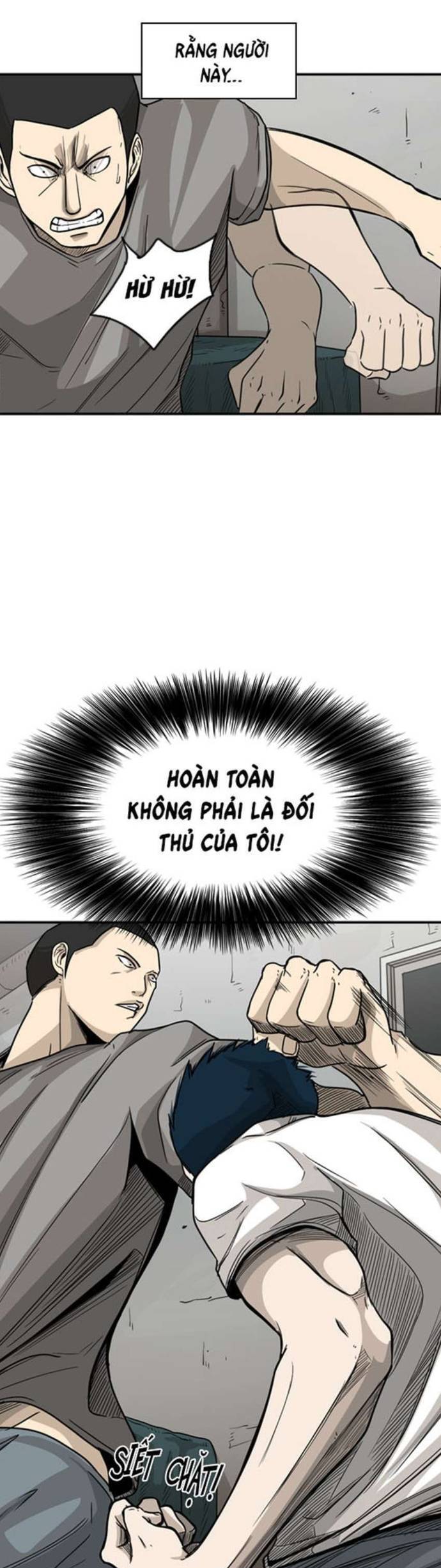 Shark - Cá Mập - Chương 35