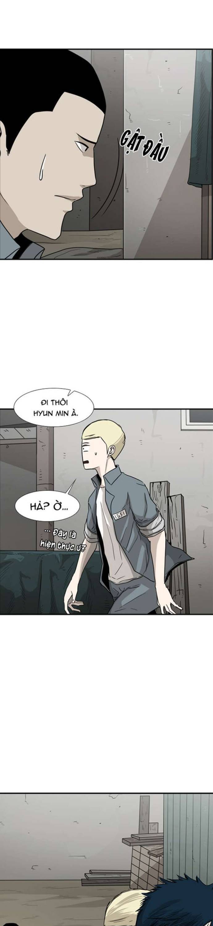 Shark - Cá Mập - Chương 35