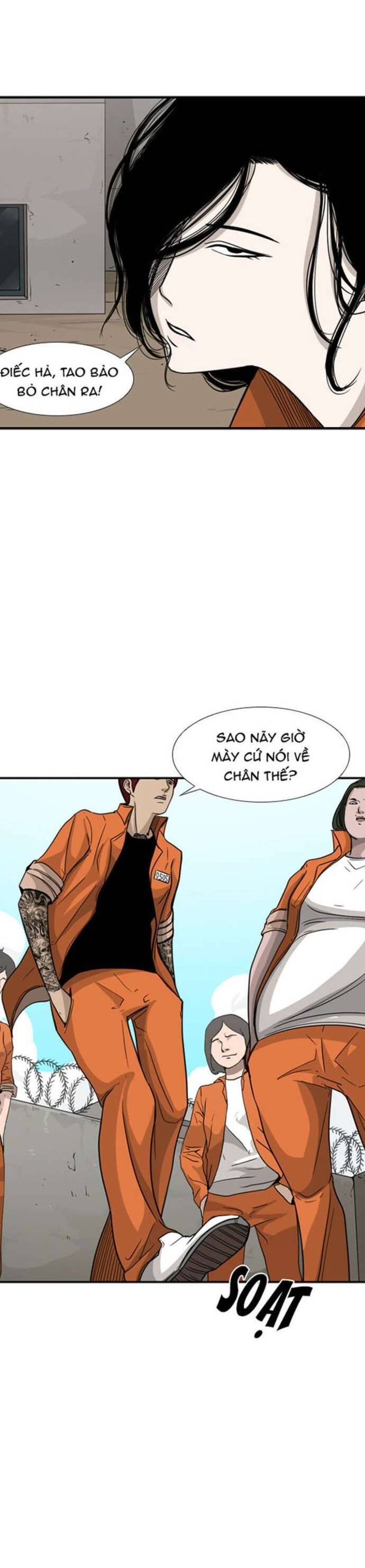 Shark - Cá Mập - Chương 35