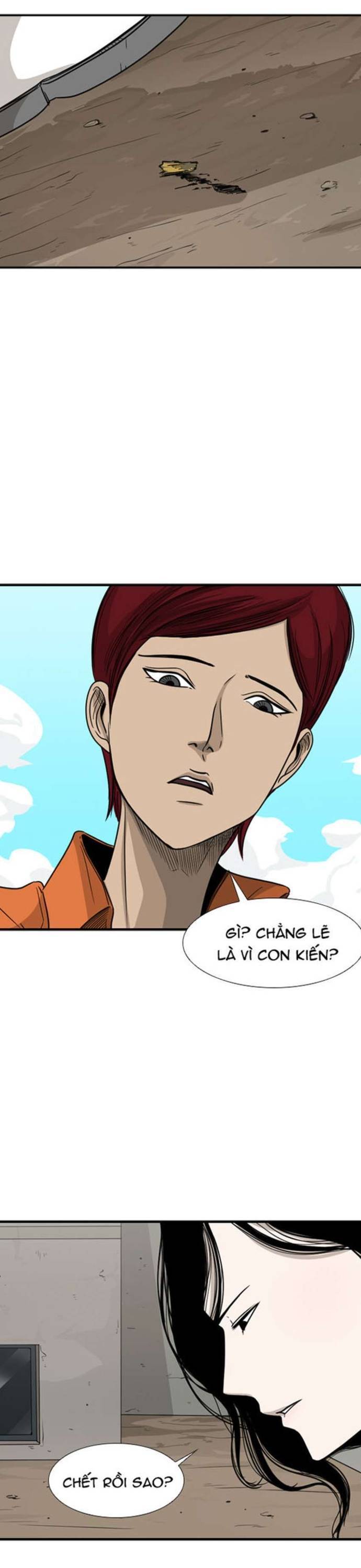 Shark - Cá Mập - Chương 35