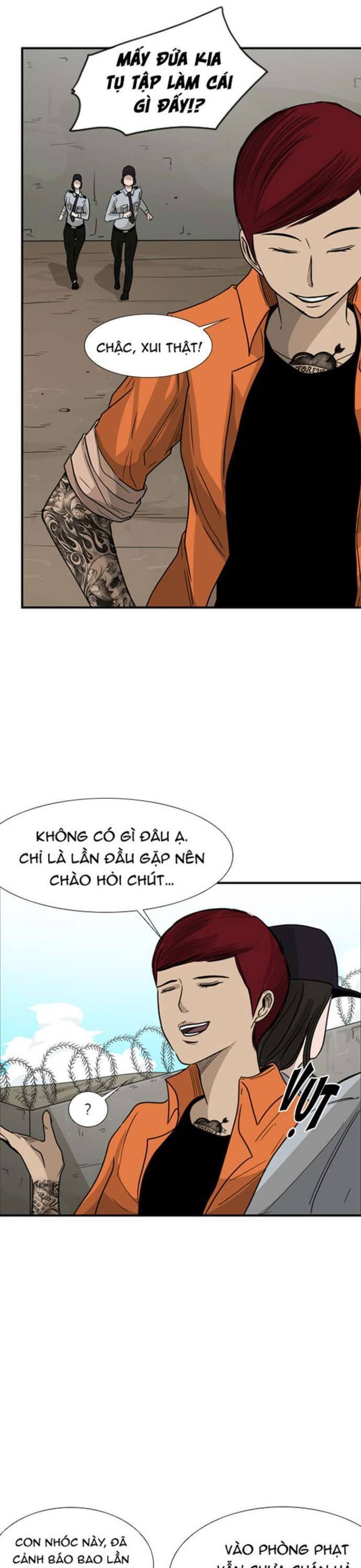 Shark - Cá Mập - Chương 35